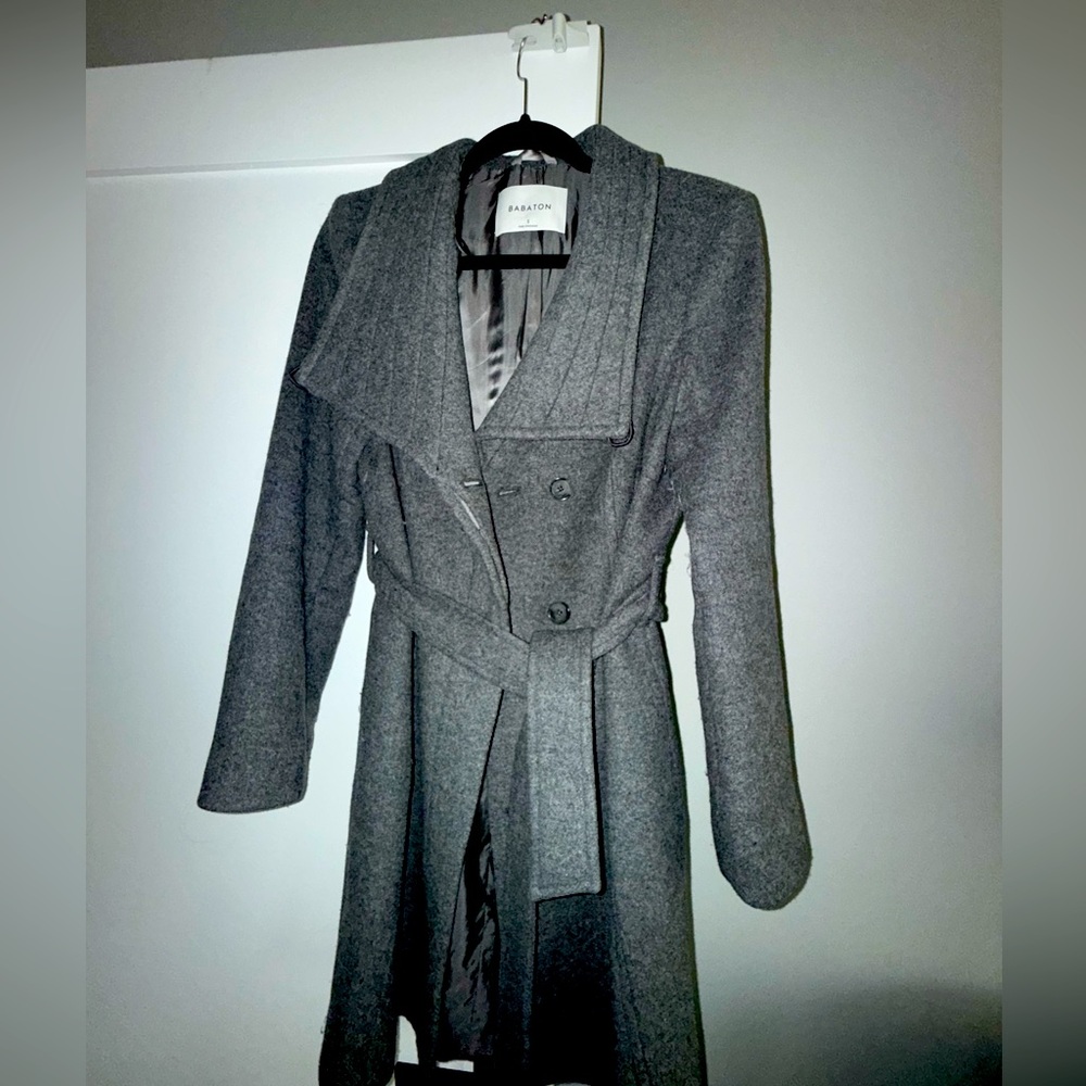 Women’s Babaton Pea Coat